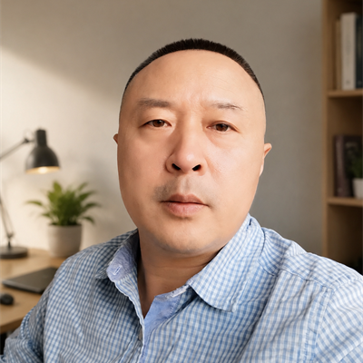 Alan Qiu, founder of Lumacode